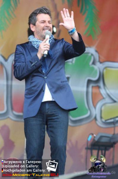 13.06.2015 Thomas Anders Olé Party Tour-Оберхаузен-Oberhausen