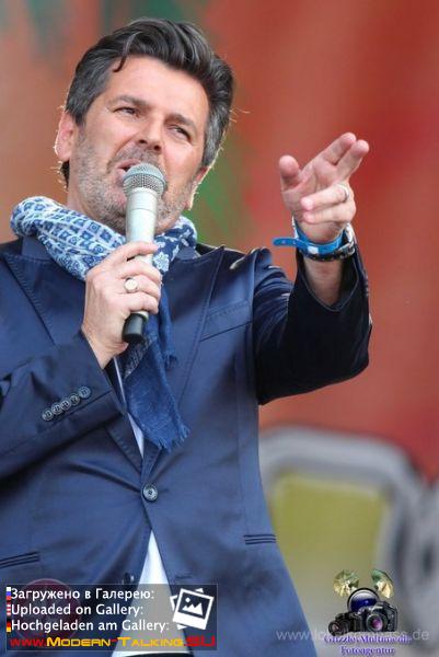 13.06.2015 Thomas Anders Olé Party Tour-Оберхаузен-Oberhausen