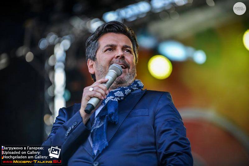 13.06.2015 Thomas Anders Olé Party Tour-Оберхаузен-Oberhausen