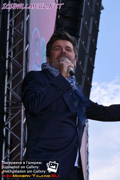 13.06.2015 Thomas Anders Olé Party Tour-Оберхаузен-Oberhausen