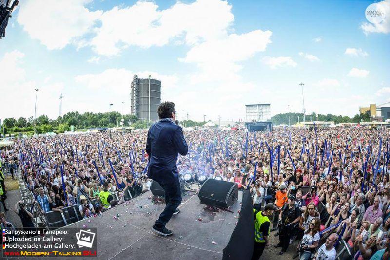 13.06.2015 Thomas Anders Olé Party Tour-Оберхаузен-Oberhausen