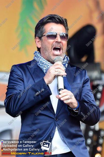 13.06.2015 Thomas Anders Olé Party Tour-Оберхаузен-Oberhausen