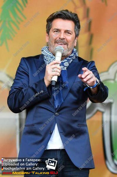 13.06.2015 Thomas Anders Olé Party Tour-Оберхаузен-Oberhausen