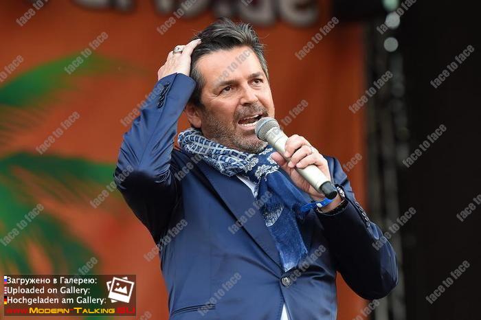 13.06.2015 Thomas Anders Olé Party Tour-Оберхаузен-Oberhausen