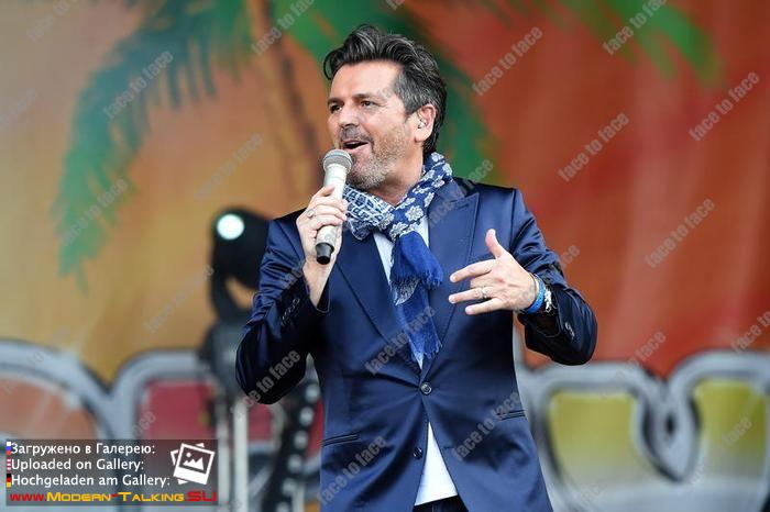 13.06.2015 Thomas Anders Olé Party Tour-Оберхаузен-Oberhausen
