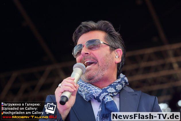 13.06.2015 Thomas Anders Olé Party Tour-Оберхаузен-Oberhausen