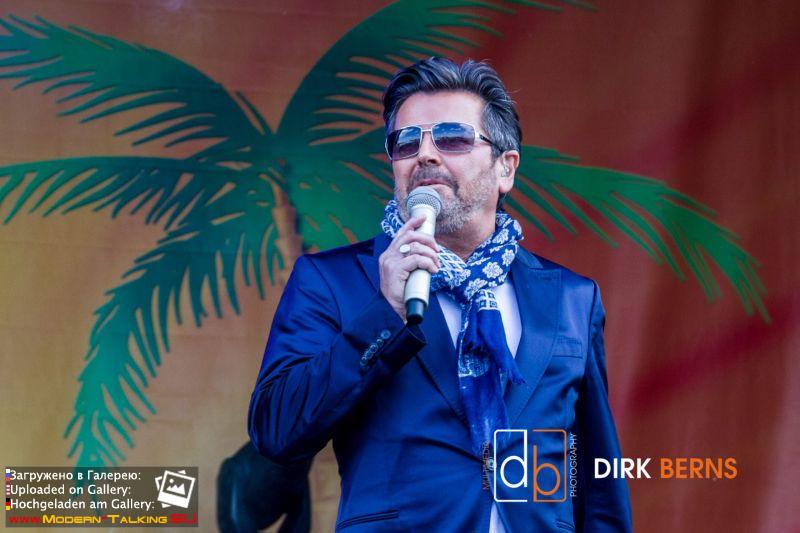 13.06.2015 Thomas Anders Olé Party Tour-Оберхаузен-Oberhausen