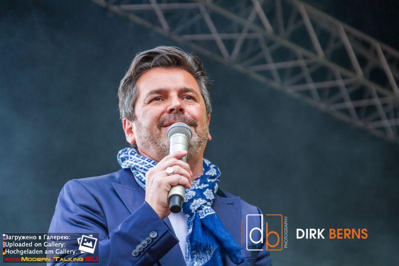 13.06.2015 Thomas Anders Olé Party Tour-Оберхаузен-Oberhausen
