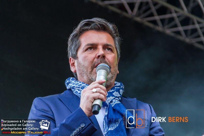 13.06.2015 Thomas Anders Olé Party Tour-Оберхаузен-Oberhausen