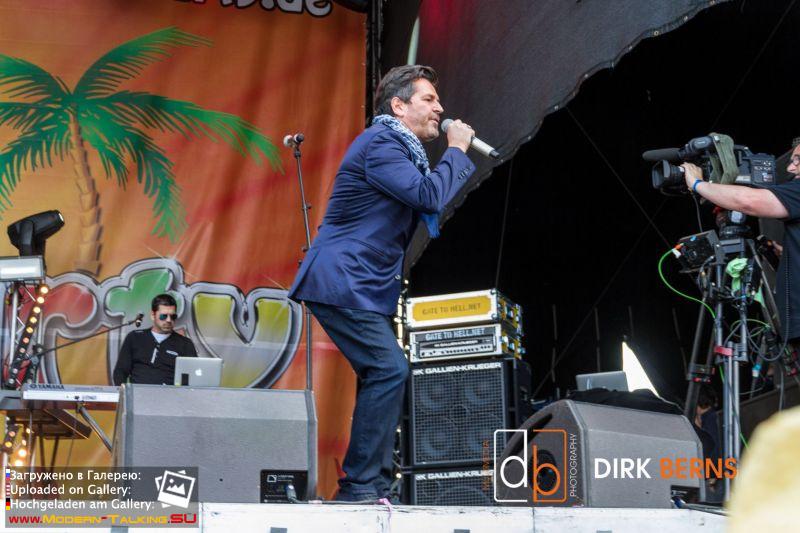 13.06.2015 Thomas Anders Olé Party Tour-Оберхаузен-Oberhausen