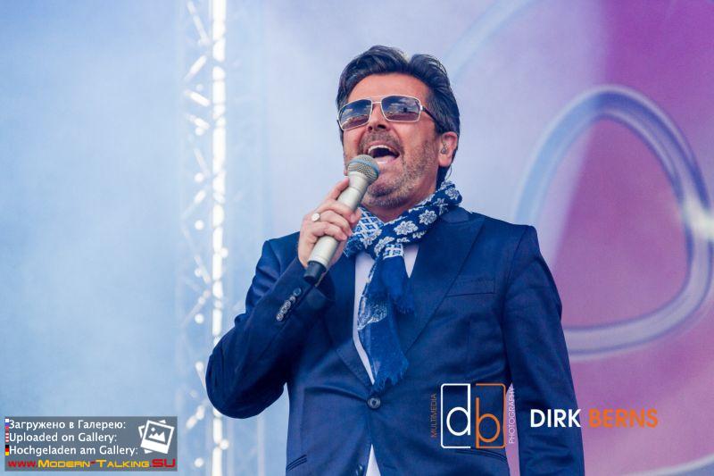 13.06.2015 Thomas Anders Olé Party Tour-Оберхаузен-Oberhausen