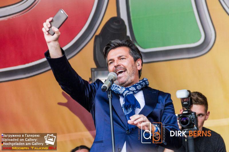 13.06.2015 Thomas Anders Olé Party Tour-Оберхаузен-Oberhausen
