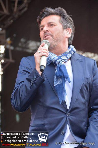 13.06.2015 Thomas Anders Olé Party Tour-Оберхаузен-Oberhausen