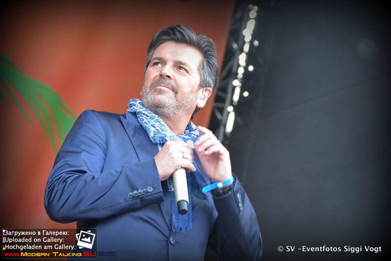 13.06.2015 Thomas Anders Olé Party Tour-Оберхаузен-Oberhausen