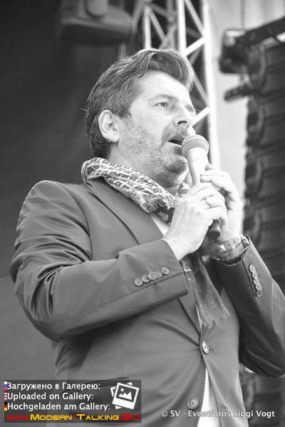 13.06.2015 Thomas Anders Olé Party Tour-Оберхаузен-Oberhausen