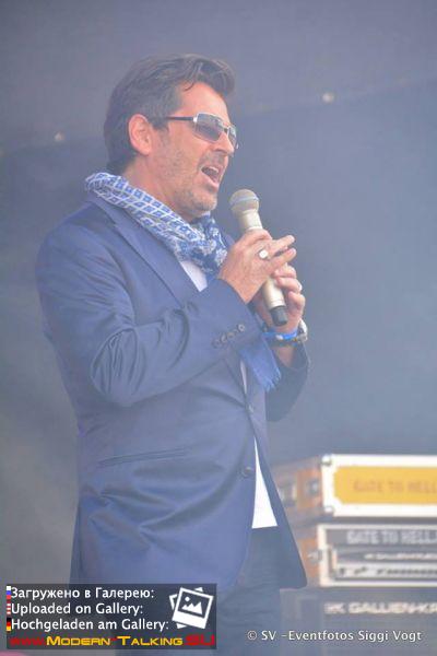 13.06.2015 Thomas Anders Olé Party Tour-Оберхаузен-Oberhausen