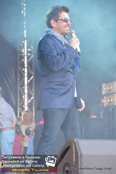 13.06.2015 Thomas Anders Olé Party Tour-Оберхаузен-Oberhausen