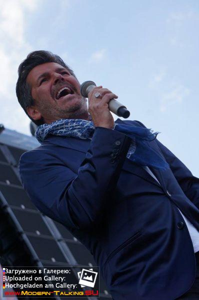 13.06.2015 Thomas Anders Olé Party Tour-Оберхаузен-Oberhausen