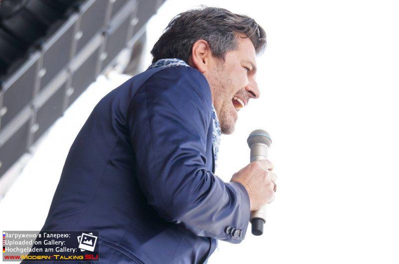 13.06.2015 Thomas Anders Olé Party Tour-Оберхаузен-Oberhausen