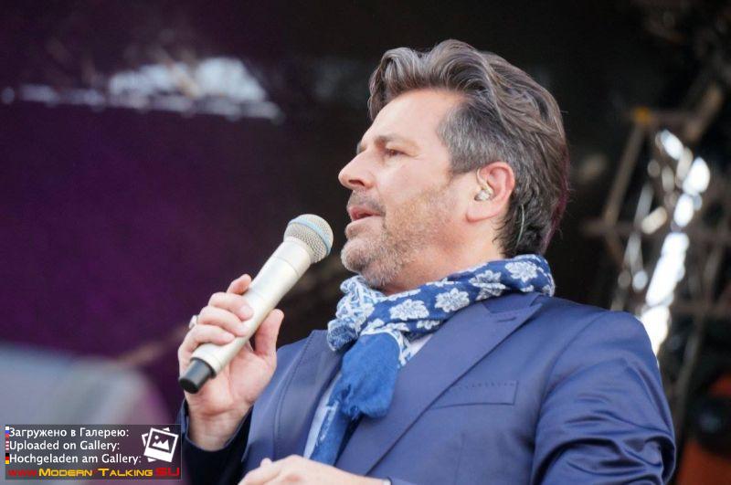 13.06.2015 Thomas Anders Olé Party Tour-Оберхаузен-Oberhausen