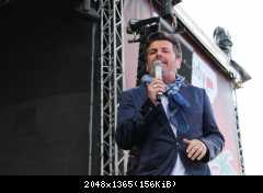 13.06.2015 Thomas Anders Olé Party Tour-Оберхаузен-Oberhausen