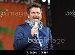 13.06.2015 Thomas Anders Olé Party Tour-Оберхаузен-Oberhausen