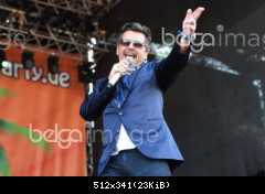13.06.2015 Thomas Anders Olé Party Tour-Оберхаузен-Oberhausen