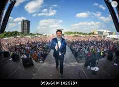 13.06.2015 Thomas Anders Olé Party Tour-Оберхаузен-Oberhausen
