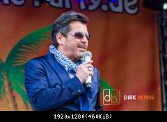 13.06.2015 Thomas Anders Olé Party Tour-Оберхаузен-Oberhausen