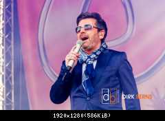 13.06.2015 Thomas Anders Olé Party Tour-Оберхаузен-Oberhausen