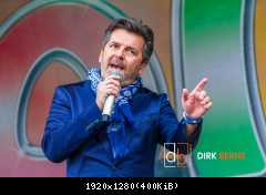 13.06.2015 Thomas Anders Olé Party Tour-Оберхаузен-Oberhausen
