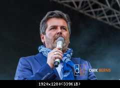 13.06.2015 Thomas Anders Olé Party Tour-Оберхаузен-Oberhausen