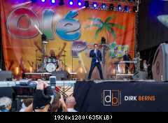 13.06.2015 Thomas Anders Olé Party Tour-Оберхаузен-Oberhausen