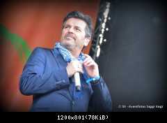 13.06.2015 Thomas Anders Olé Party Tour-Оберхаузен-Oberhausen