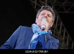 13.06.2015 Thomas Anders Olé Party Tour-Оберхаузен-Oberhausen