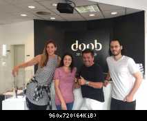13.09.2016 Томас Андерс фотосессия Doob Groupe 3D