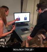 13.09.2016 Томас Андерс фотосессия Doob Groupe 3D