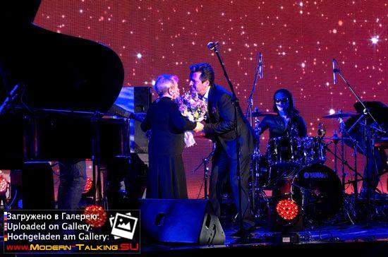 13.12.2013 20-летие Российского авторского общества.