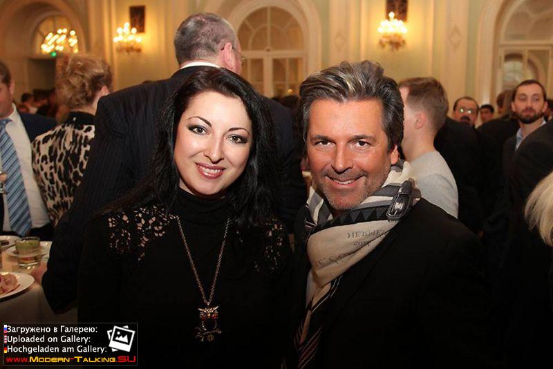 13.12.2013 творческий вечер Российского авторского общества