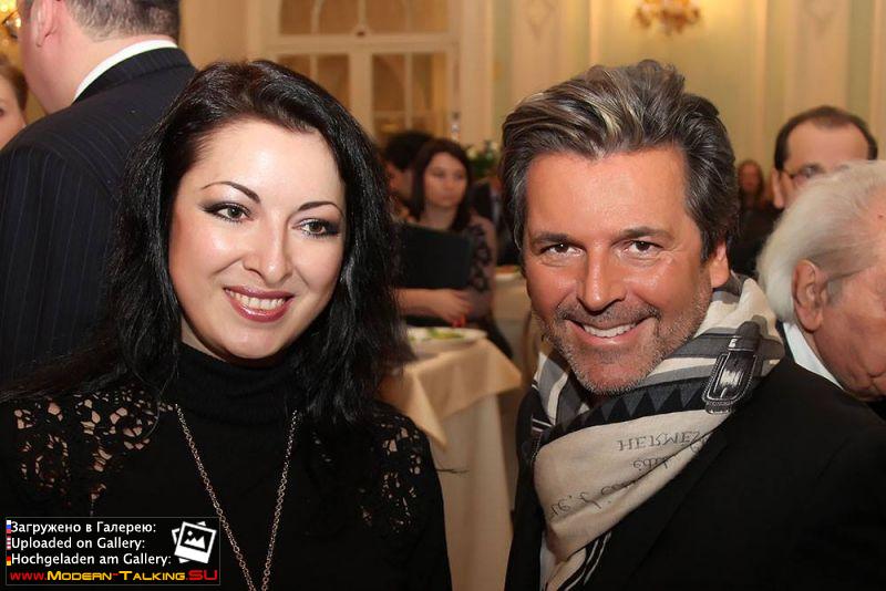 13.12.2013 творческий вечер Российского авторского общества