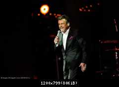 Томас Андерс спел песню Александры Пахмутовой, что произвело на публику неизгладимое впечатление.