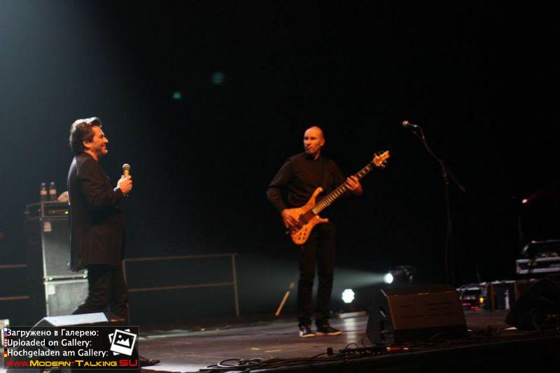 13.12.2014 Thomas Anders Svyturio Arena Литва