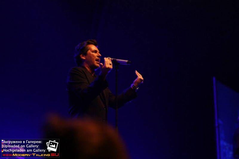 13.12.2014 Thomas Anders Svyturio Arena Литва