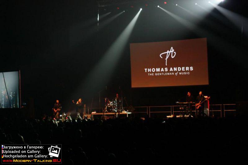 13.12.2014 Thomas Anders Svyturio Arena Литва