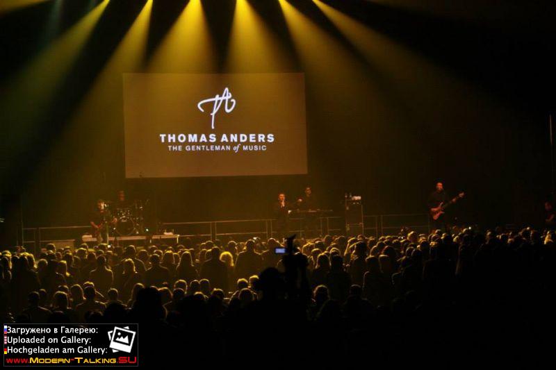 13.12.2014 Thomas Anders Svyturio Arena Литва