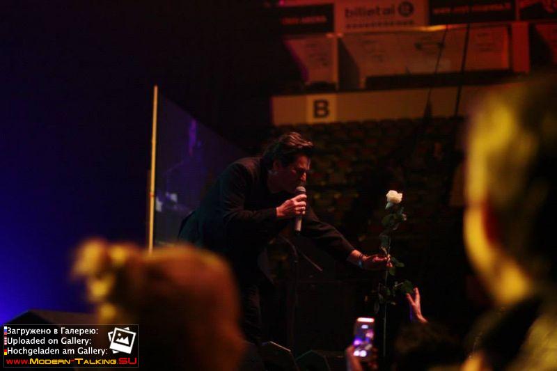 13.12.2014 Thomas Anders Svyturio Arena Литва