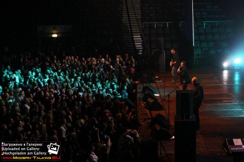 13.12.2014 Thomas Anders Svyturio Arena Литва