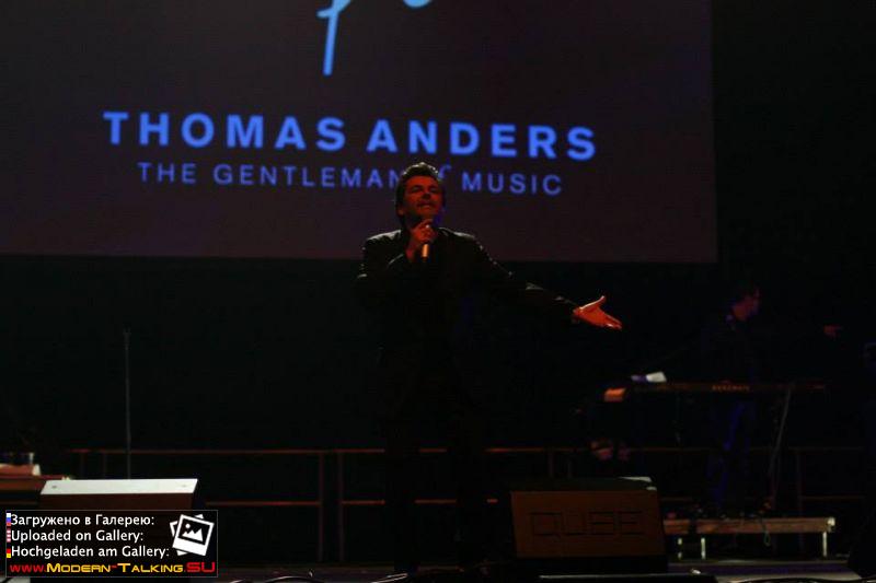 13.12.2014 Thomas Anders Svyturio Arena Литва