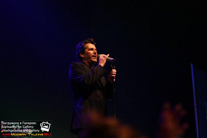 13.12.2014 Thomas Anders Svyturio Arena Литва