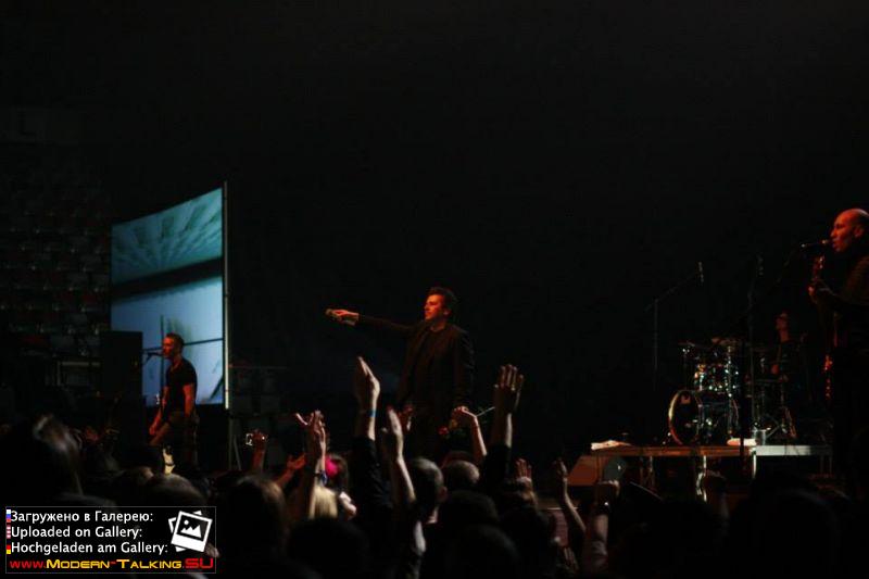 13.12.2014 Thomas Anders Svyturio Arena Литва